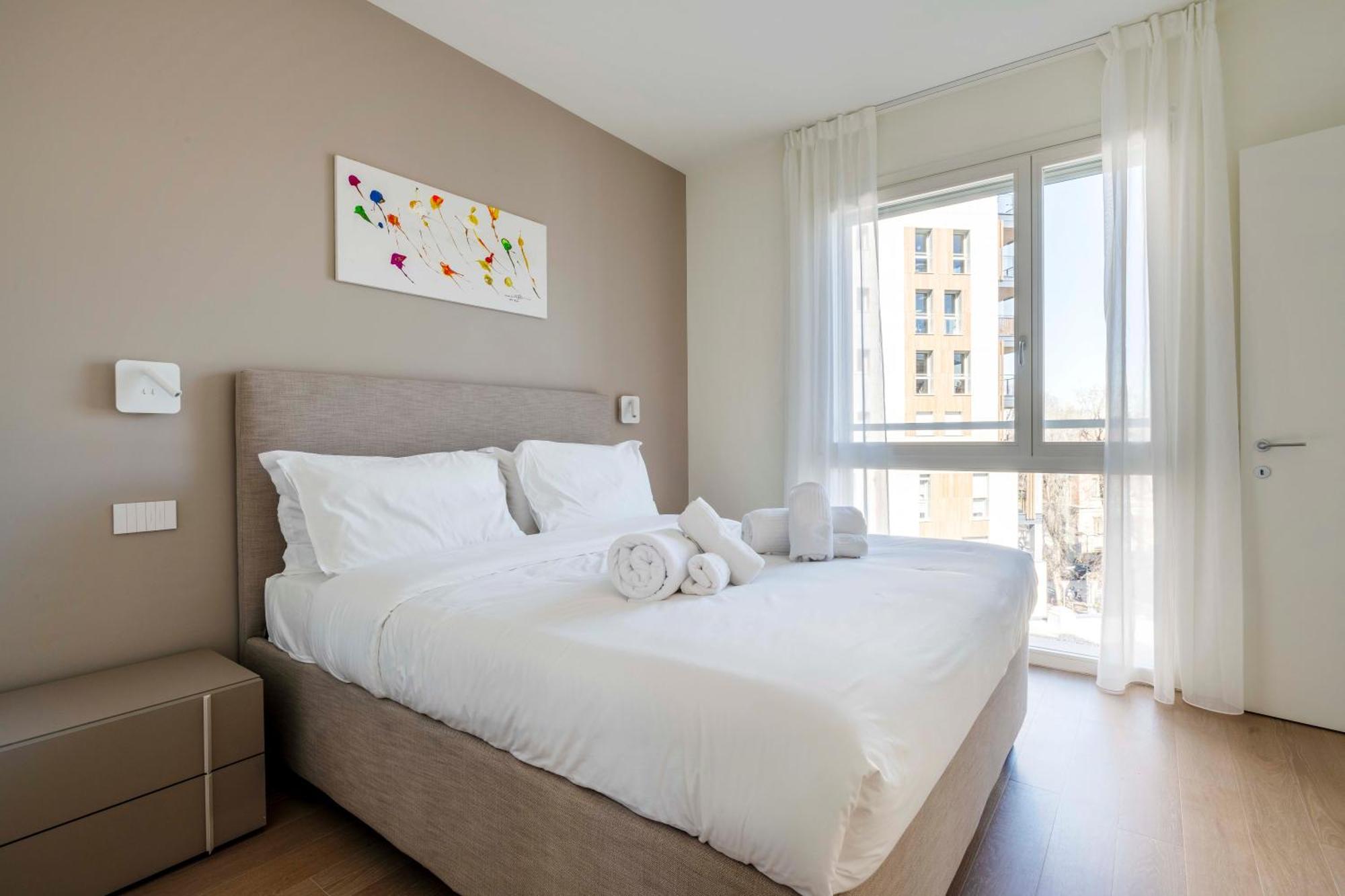 Luvi - Occhialini 4 Apartment Milan Bagian luar foto
