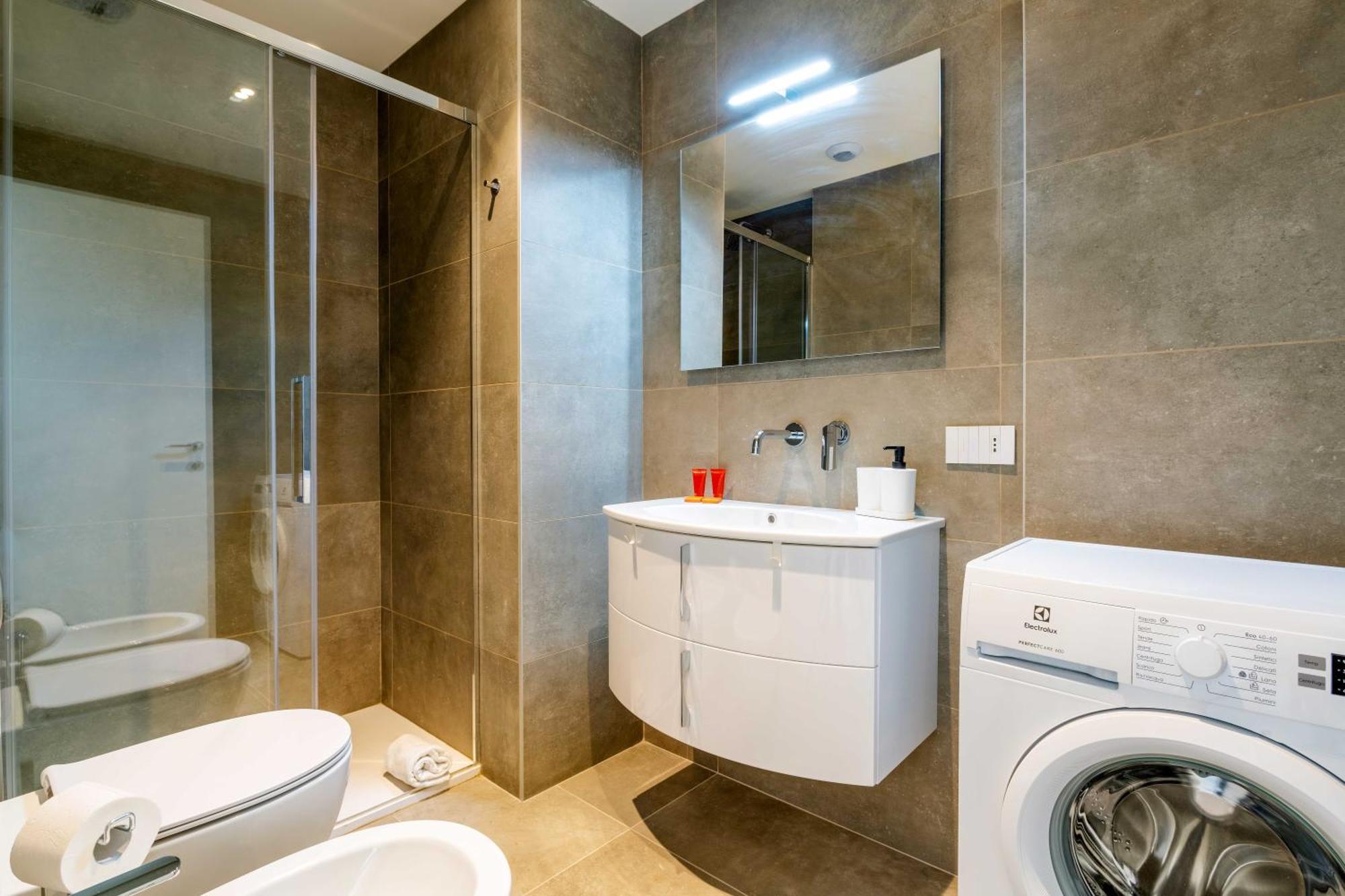 Luvi - Occhialini 4 Apartment Milan Bagian luar foto