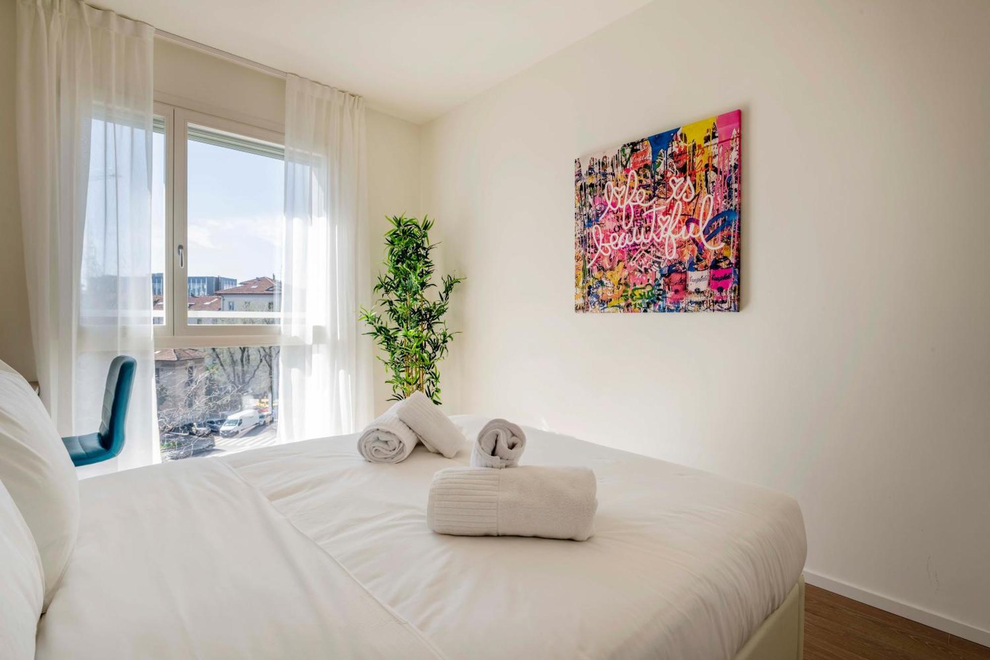 Luvi - Occhialini 4 Apartment Milan Bagian luar foto