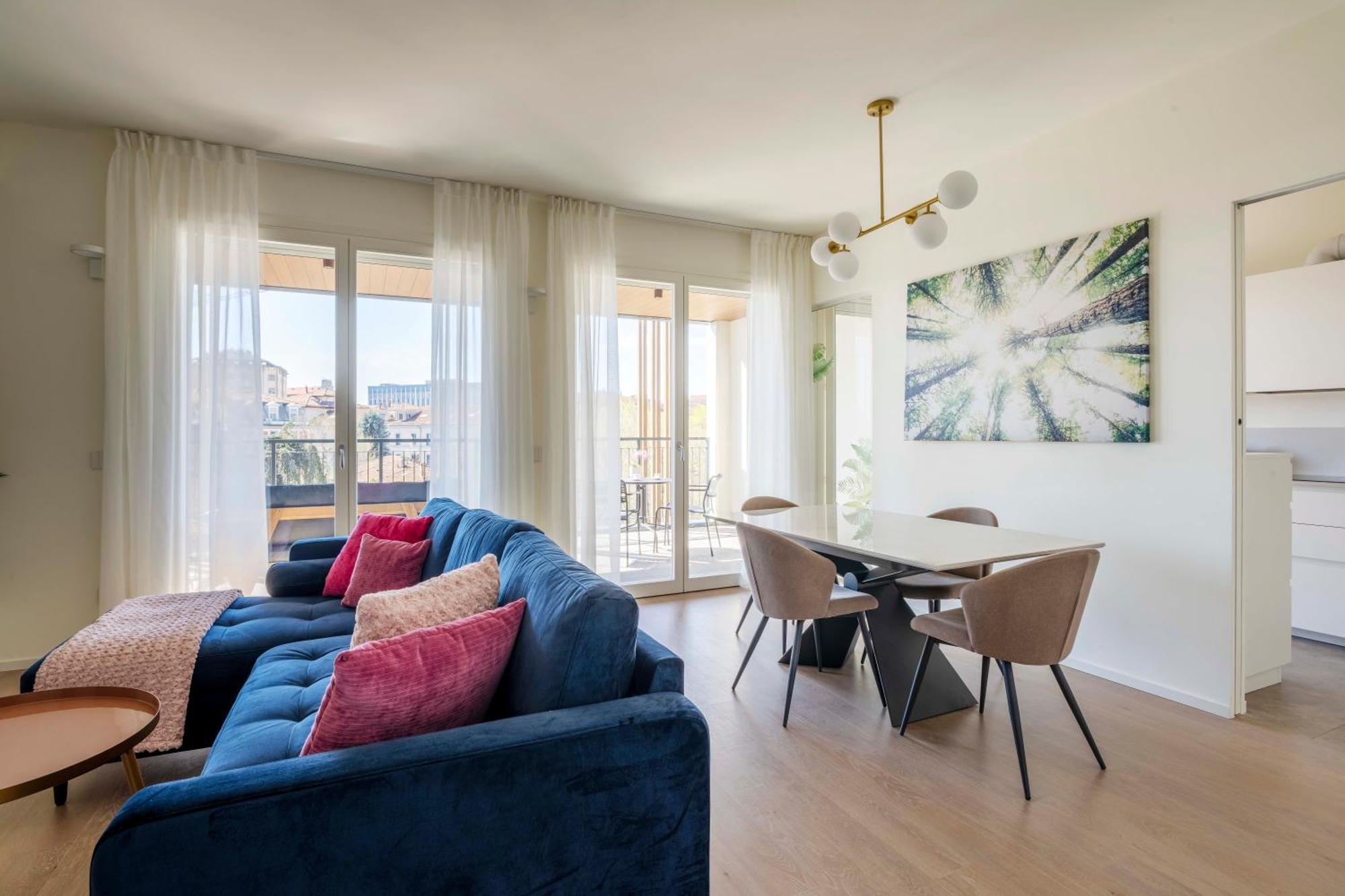 Luvi - Occhialini 4 Apartment Milan Bagian luar foto