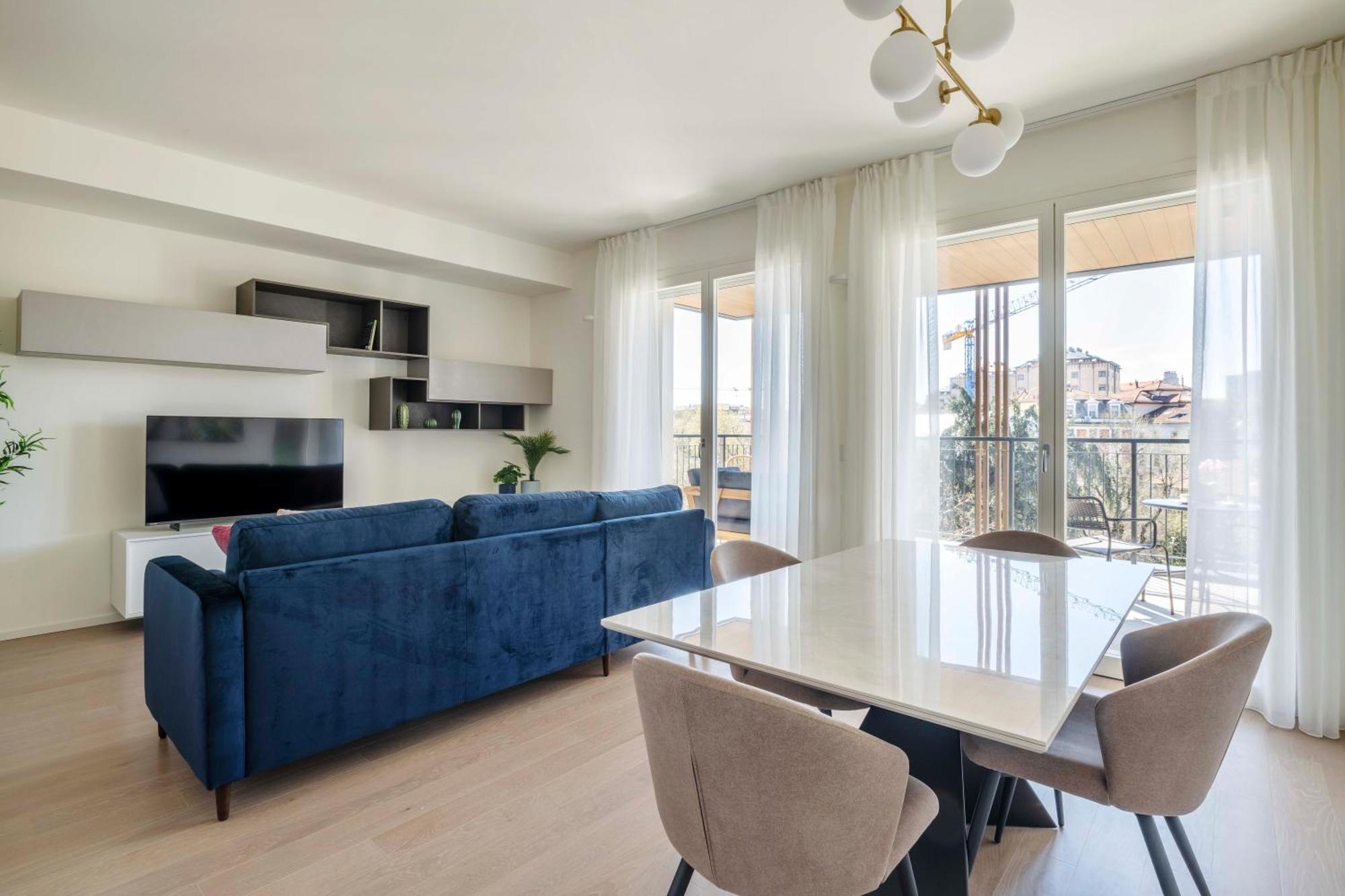 Luvi - Occhialini 4 Apartment Milan Bagian luar foto