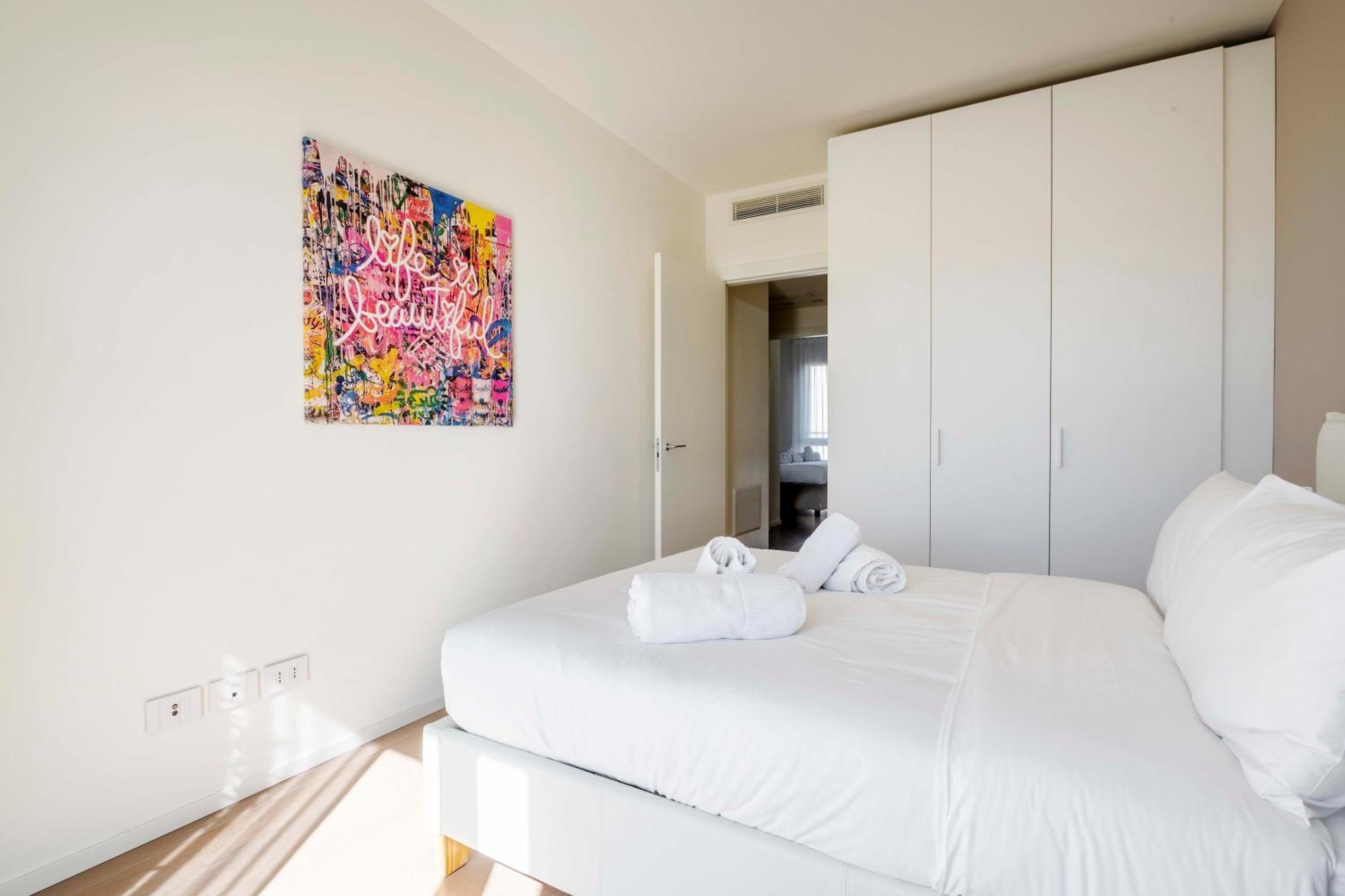 Luvi - Occhialini 4 Apartment Milan Bagian luar foto