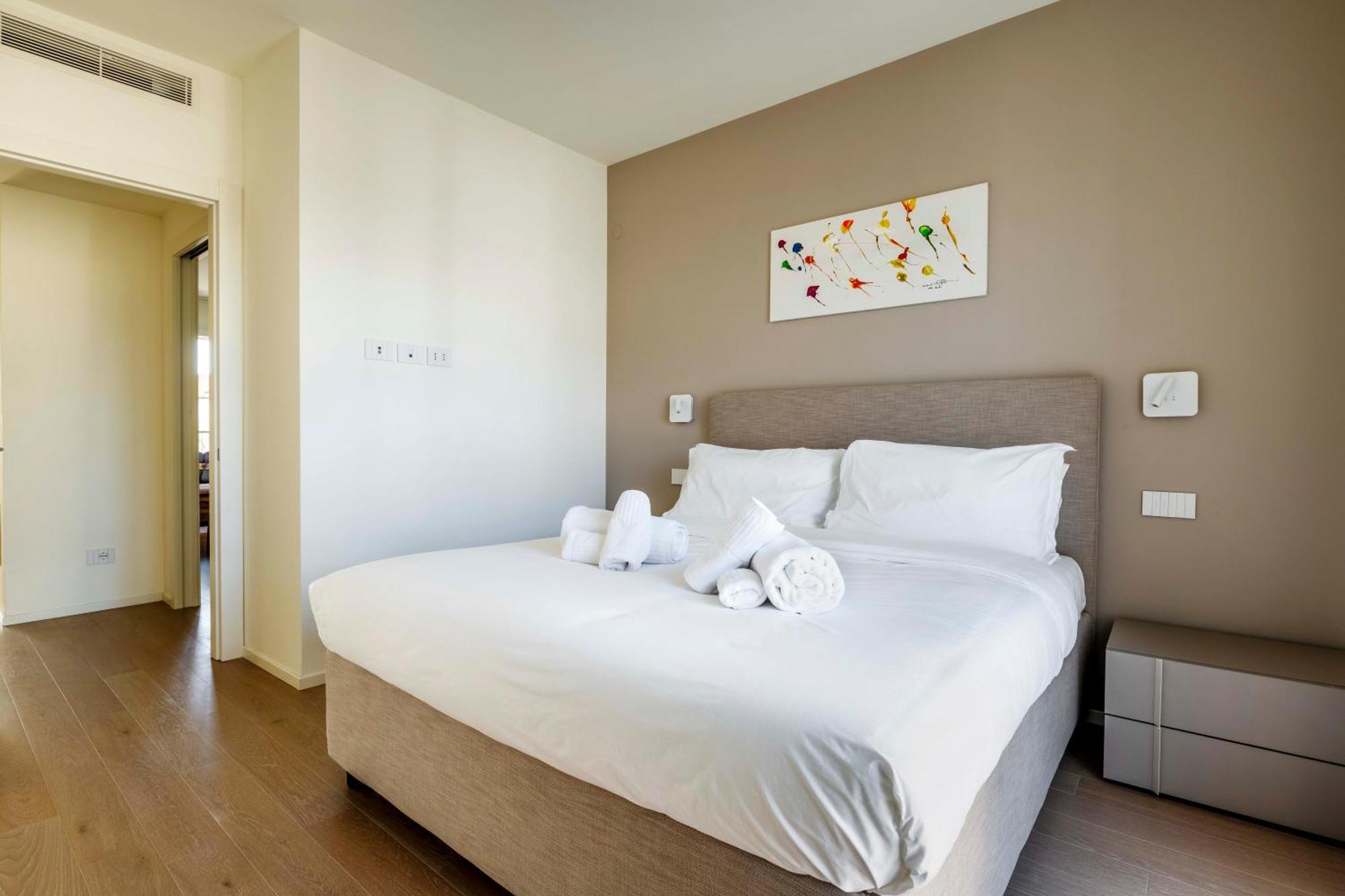 Luvi - Occhialini 4 Apartment Milan Bagian luar foto