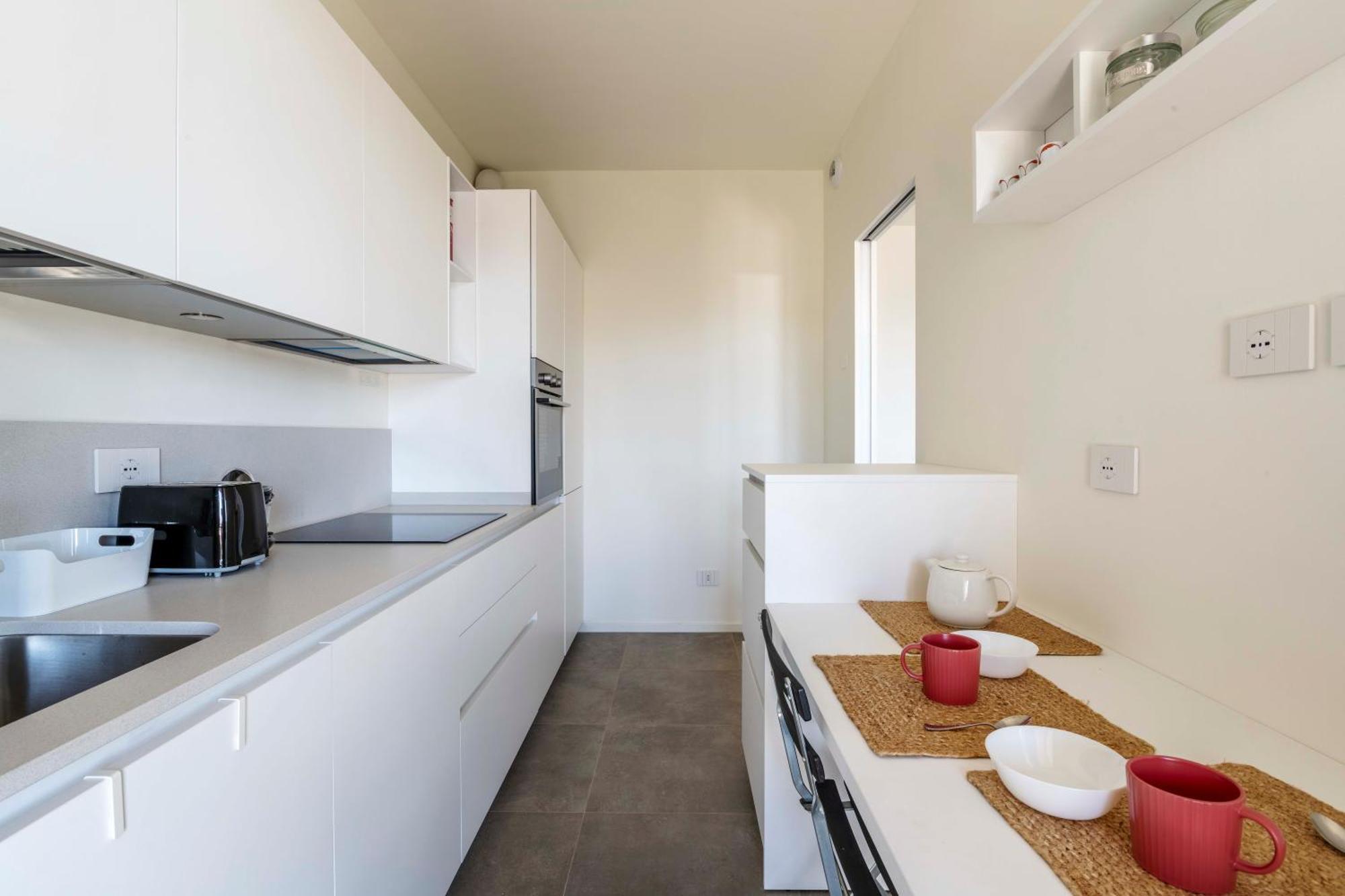 Luvi - Occhialini 4 Apartment Milan Bagian luar foto