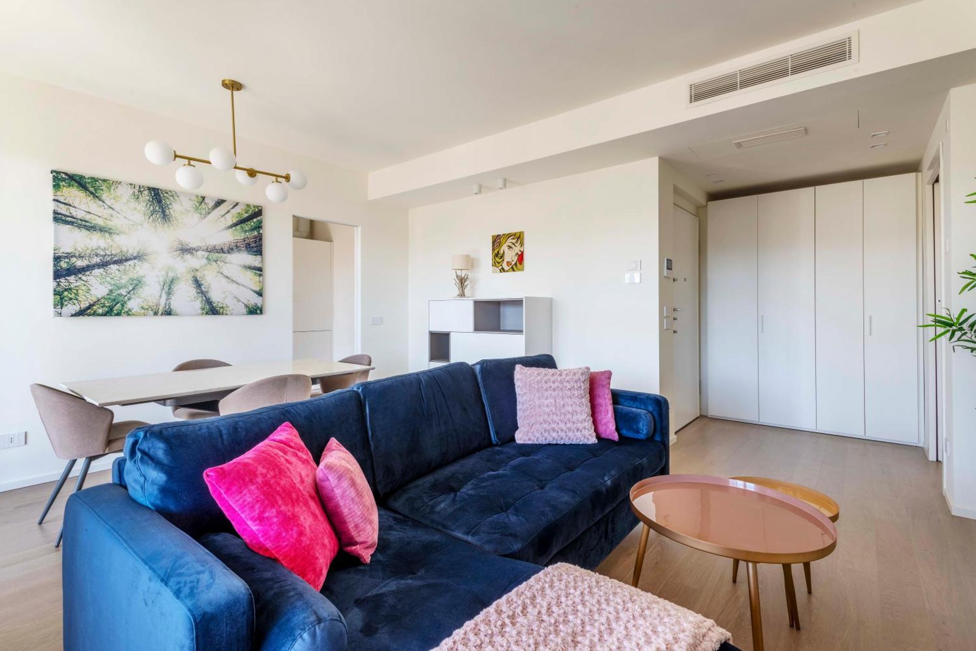 Luvi - Occhialini 4 Apartment Milan Bagian luar foto